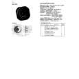 KENWOOD KFC103 Service Manual cover photo