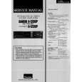 SANSUI A-1200P Service Manual cover photo