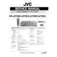 JVC HRJ470EK Service Manual cover photo