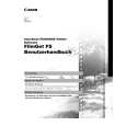 CANON CANOSCAN FS4000US Owner's Manual cover photo