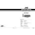 JVC HRP93K Service Manual cover photo