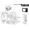 SONY KV1822 Service Manual cover photo