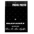 MARANTZ PM240 Service Manual cover photo
