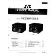JVC RE20B/LB Service Manual cover photo