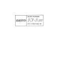 SANYO C14EA13EE50 Service Manual cover photo
