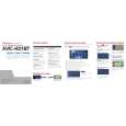 PIONEER AVIC-HD1BT/EW Quick Start cover photo