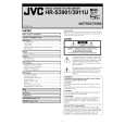 JVC HR-S2901U Owner's Manual cover photo