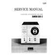 SANSUI QSD-2 Service Manual cover photo
