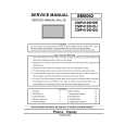 HITACHI CMP4120HDE Service Manual cover photo