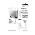 SANYO DS31590 Service Manual cover photo