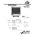 SONY VX900T Service Manual cover photo