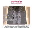 PIONEER DJM-707 Quick Start cover photo