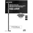 AIWA 4ZG-1 Z3DSHNM Service Manual cover photo