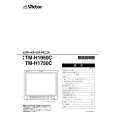 JVC TM-H1750C Owner's Manual cover photo