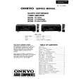 ONKYO TXSV414PRO Service Manual cover photo