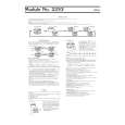 CASIO G2200-1V Owner's Manual cover photo