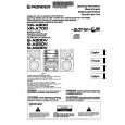PIONEER S-A800V Owner's Manual cover photo