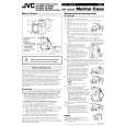 JVC WR-DV89U Owner's Manual cover photo