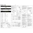 TOSHIBA V726B Service Manual cover photo