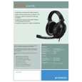 SENNHEISER PC 350 Owner's Manual cover photo