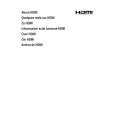 PIONEER HDMI TM (PDP-504/434HDE) Owner's Manual cover photo