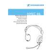 SENNHEISER HMEC 46 Owner's Manual cover photo
