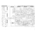 KENWOOD KD-700D Service Manual cover photo