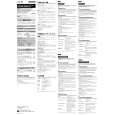SONY VGP-MM1GA VAIO Owner's Manual cover photo