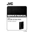 JVC FQ2D Service Manual cover photo