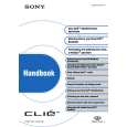 SONY PEGNX70V Owner's Manual cover photo