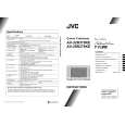 JVC AV-32T35SPE Owner's Manual cover photo