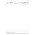 SANYO CE25EN2 Service Manual cover photo