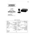 MARANTZ CB140 Service Manual cover photo