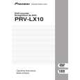 PIONEER PRA-BD11/ZUCYV/WL Owner's Manual cover photo