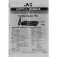 JVC HR-D910E Owner's Manual cover photo