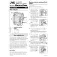 JVC WR-DV1U Owner's Manual cover photo