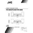JVC FS-SD9A Owner's Manual cover photo