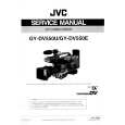 JVC GYDV500E Service Manual cover photo