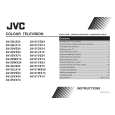 JVC AV-2554L/E Owner's Manual cover photo
