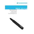 SENNHEISER MKH 20 Owner's Manual cover photo
