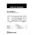 SHERWOOD RV5050RDS Service Manual cover photo