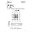 JVC XL-2010 Owner's Manual cover photo