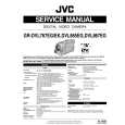JVC GRDVLB65EG Service Manual cover photo