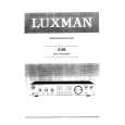 LUXMAN C-03 Owner's Manual cover photo