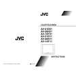 JVC AV-20N11 Owner's Manual cover photo