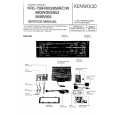 KENWOOD KRC-803 Service Manual cover photo