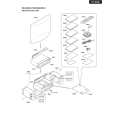 ONKYO HTS580 Service Manual cover photo