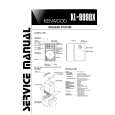 KENWOOD KL-999DX Service Manual cover photo