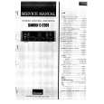 SANSUI C2301 Service Manual cover photo