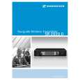 SENNHEISER SR 2020-D Owner's Manual cover photo